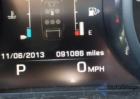 2015 Land Rover Range Rover Sport 3.0L V6 Supercharged Hse из США, поврежденный, VIN SALWR2VF4FA527589